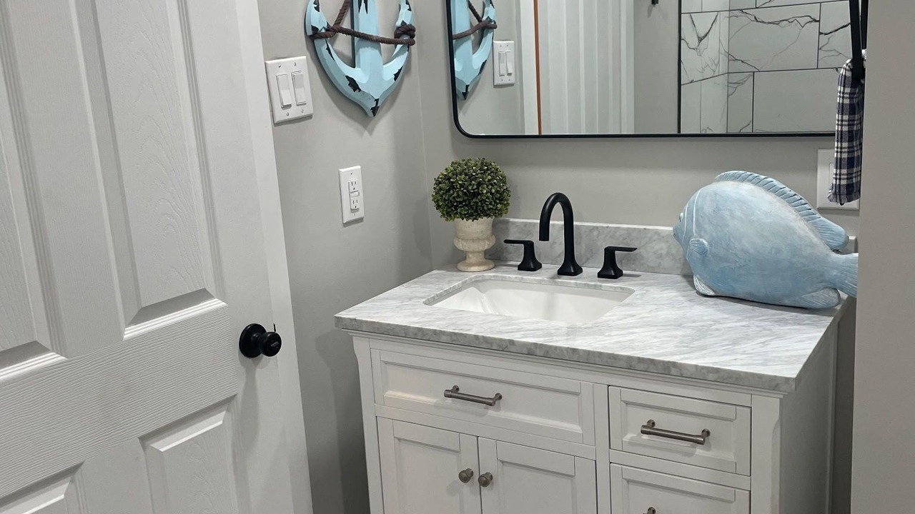 Photo of Bathroom in New Albany