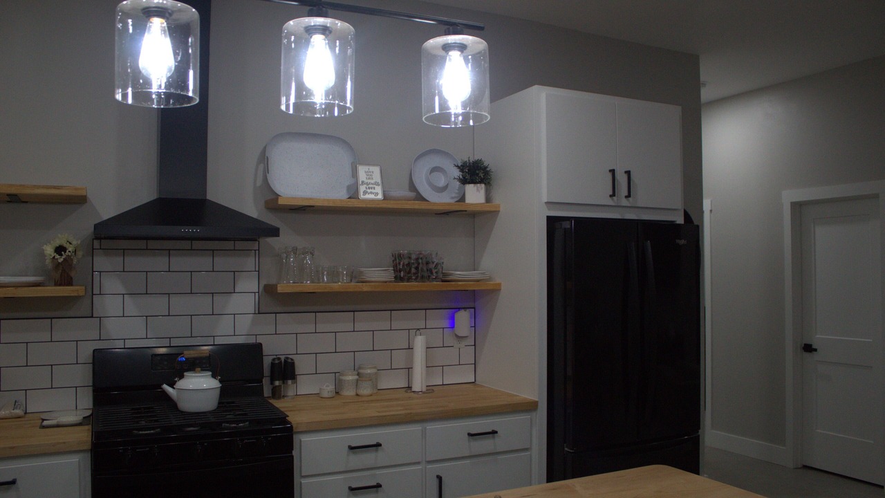 Photo of Kitchen in Waynoka
