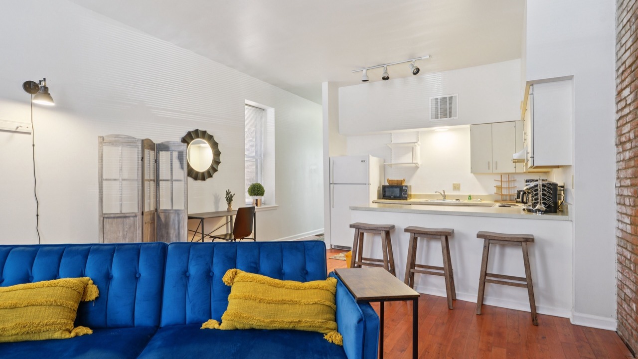 Photo of Bedroom in Soulard