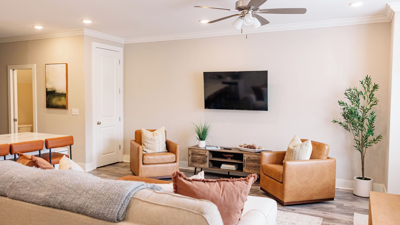Photo of Livingroom in Oxford