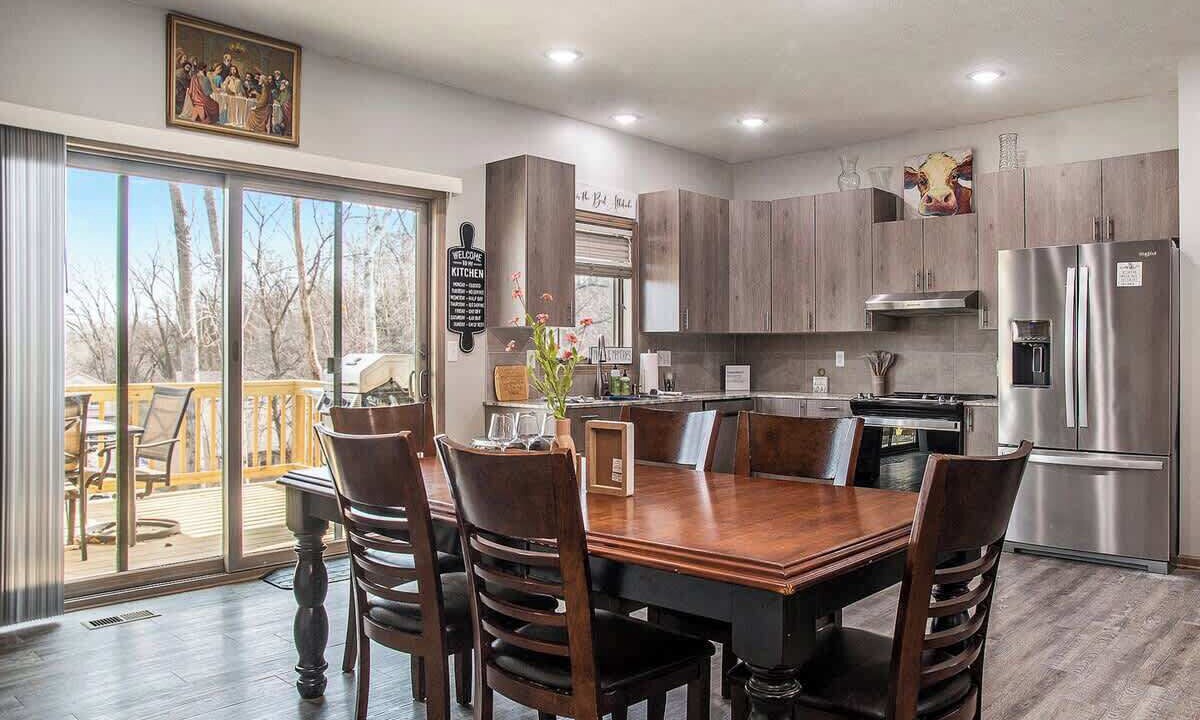Photo of Kitchen in Council Bluffs