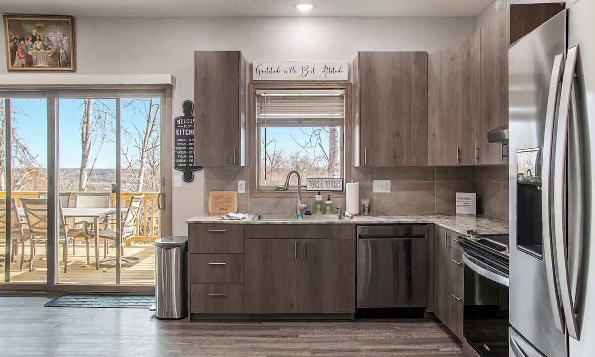 Photo of Kitchen in Council Bluffs