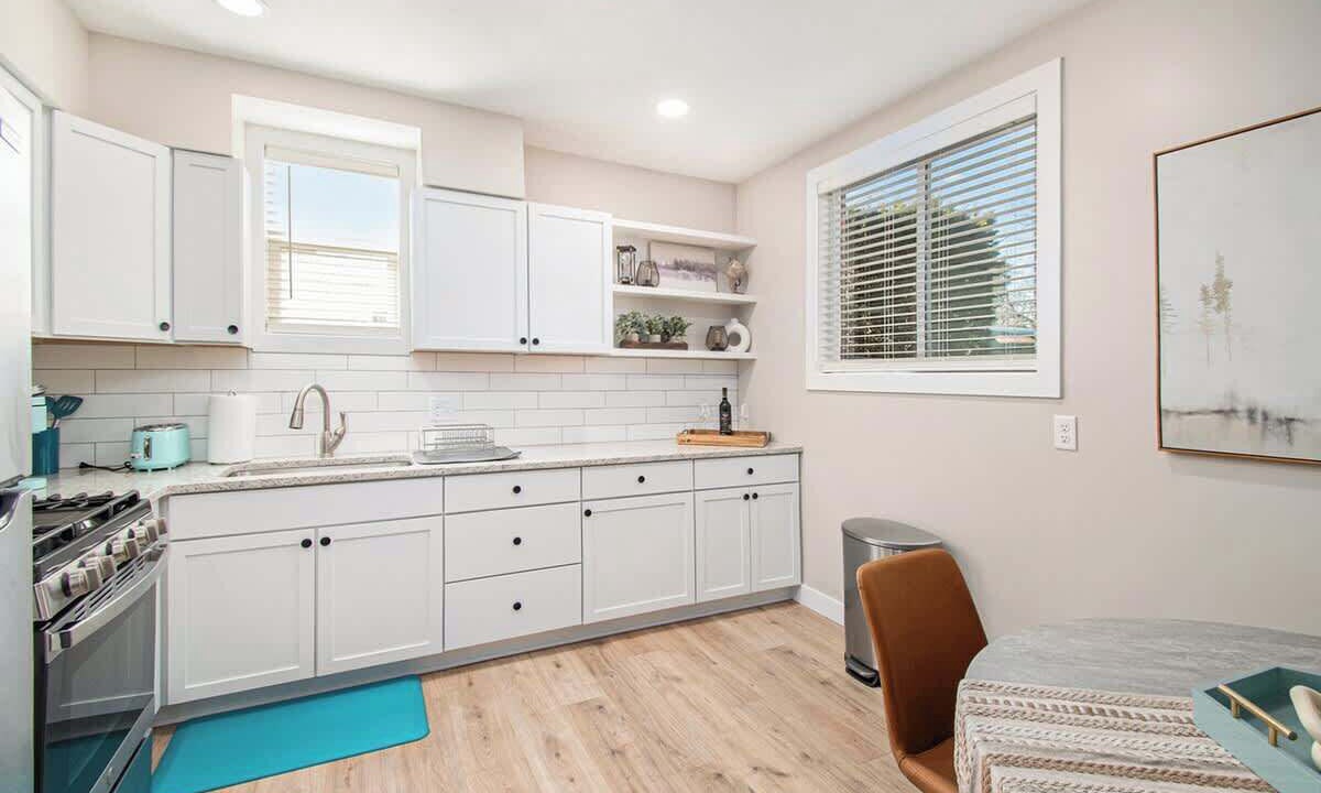 Photo of Kitchen in Aksarben - Elmwood Park