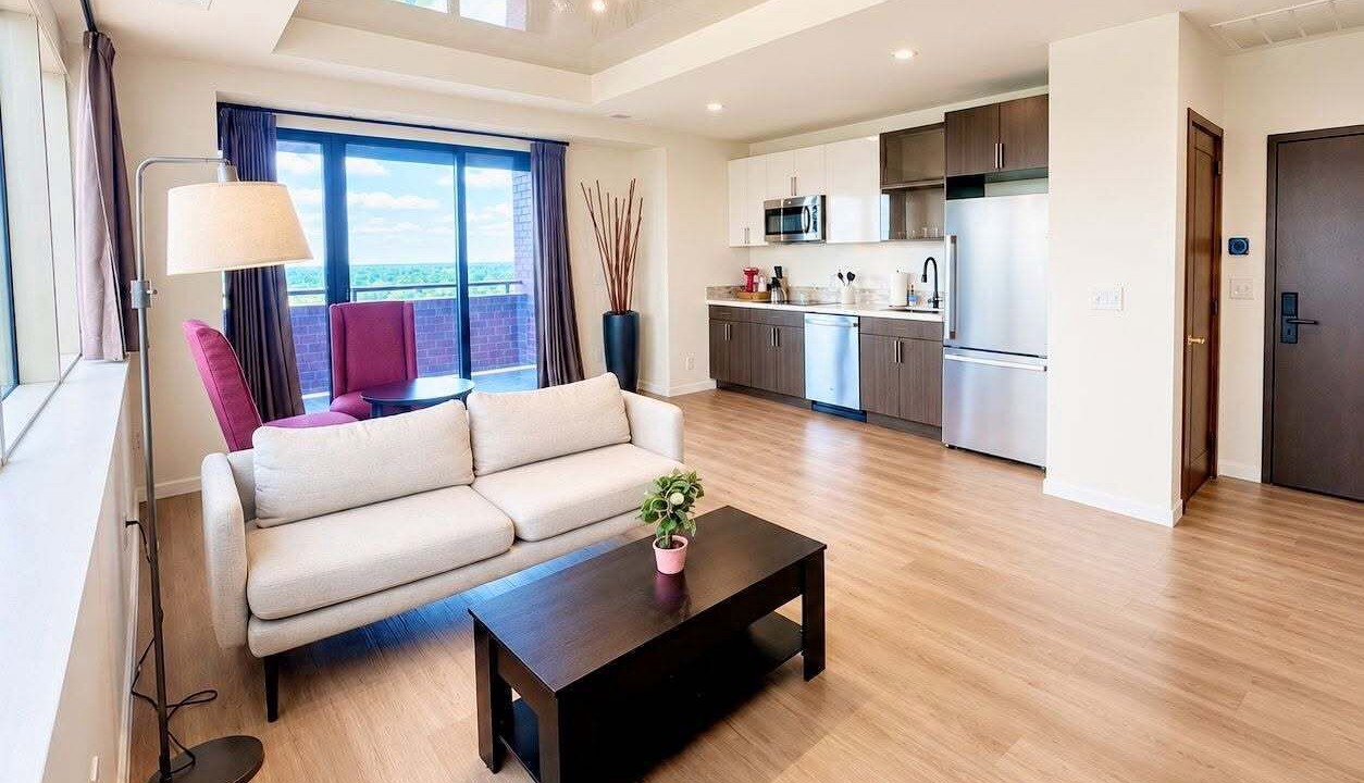 Photo of Livingroom in Tulsa