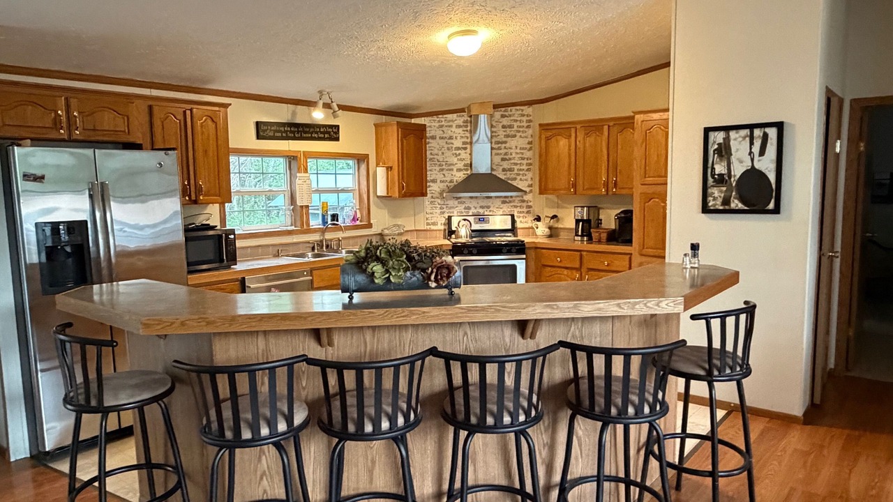 Photo of Kitchen in Paxico