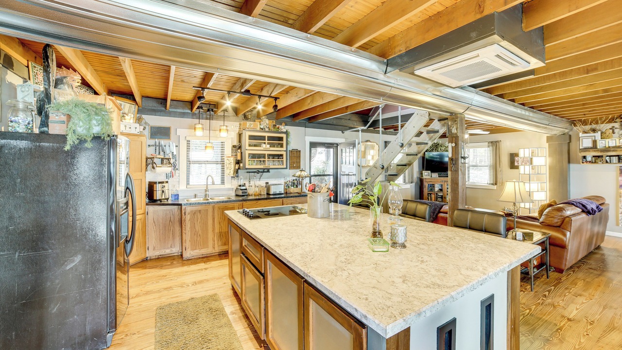 Photo of Kitchen in Shell Knob
