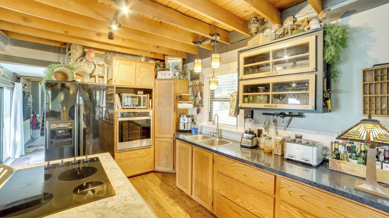 Photo of Kitchen in Shell Knob