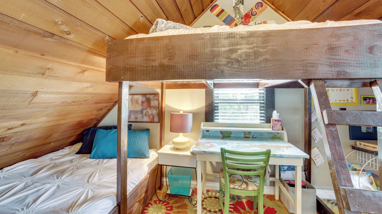 Photo of Bedroom in Shell Knob