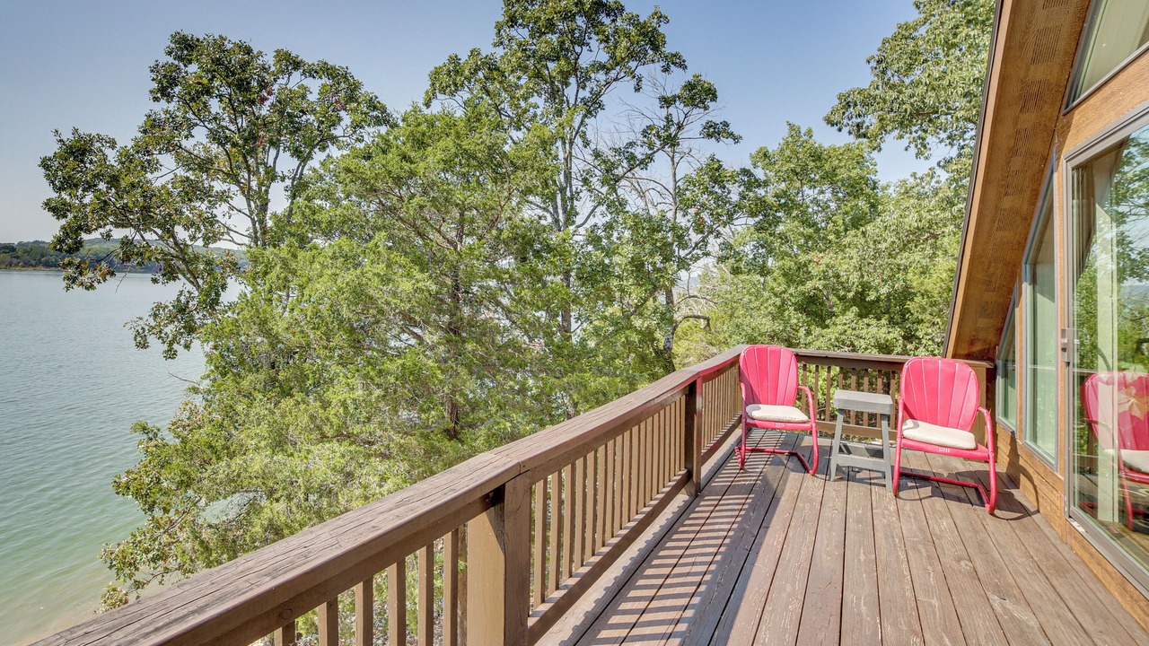 Photo of Patio Balcony in Shell Knob