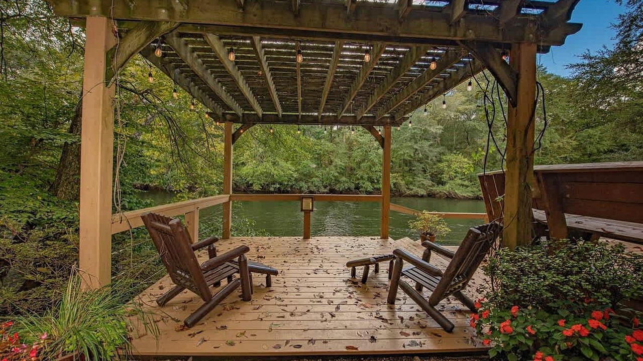 Photo of Patio Balcony in Benton