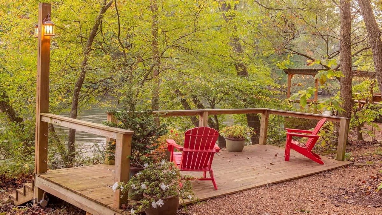 Photo of Patio Balcony in Benton