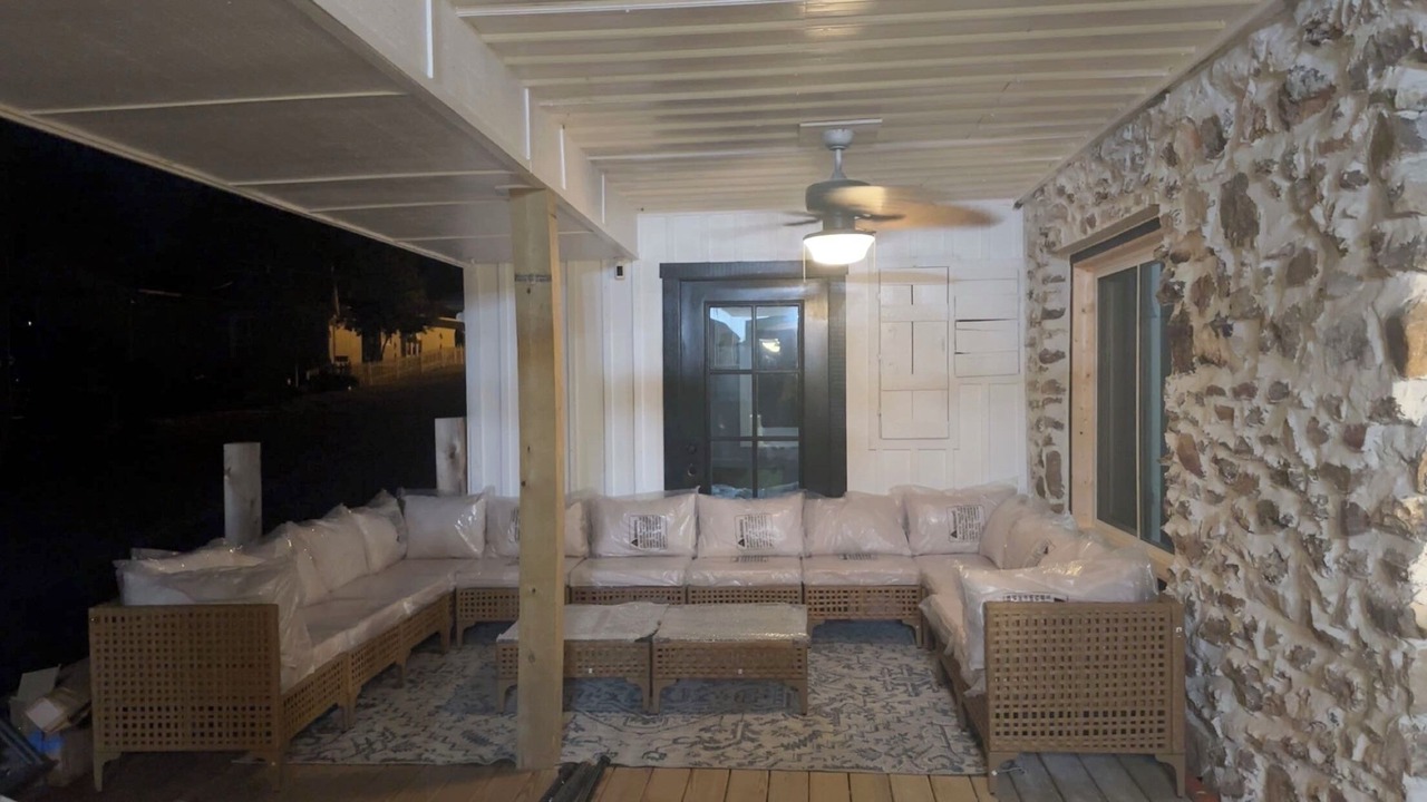 Photo of Patio Balcony in Rockaway Beach