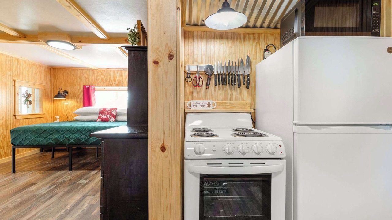 Photo of Kitchen in Rockaway Beach