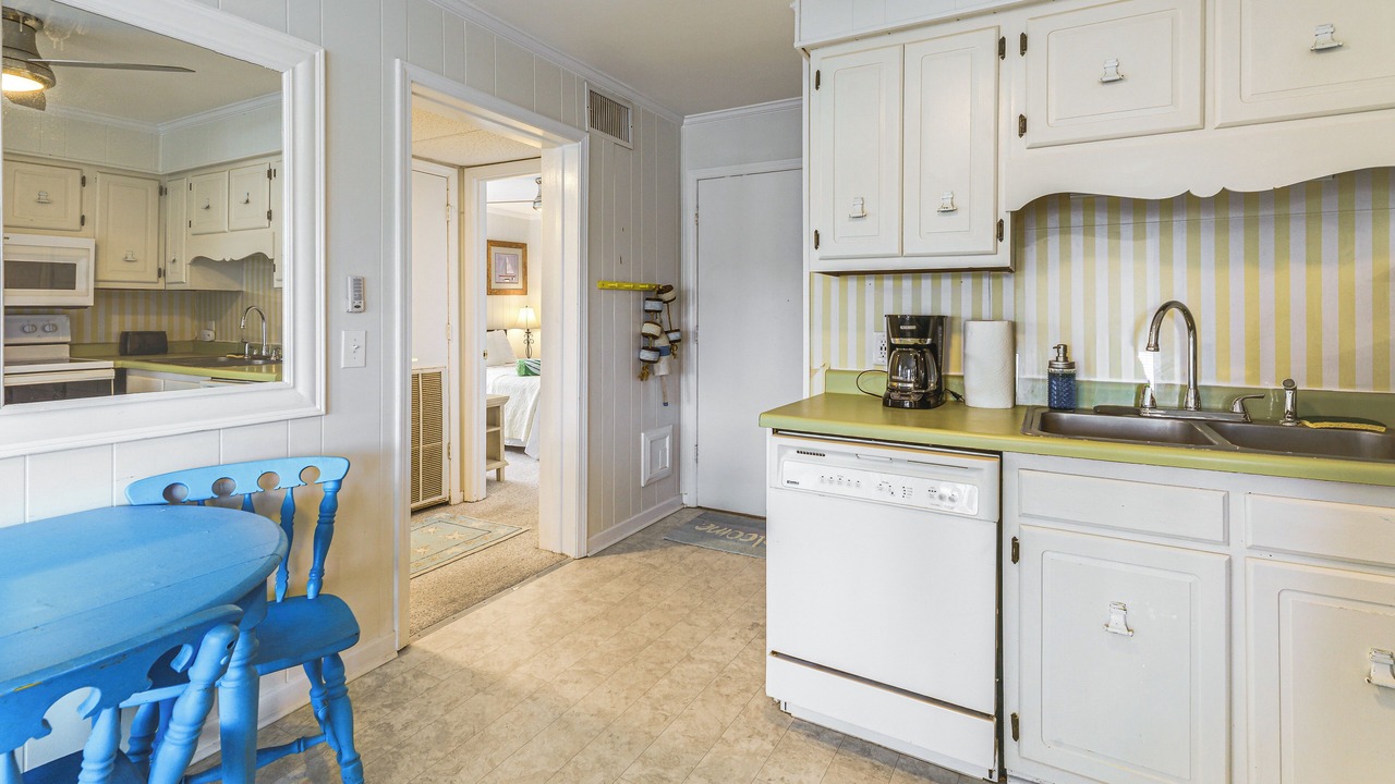 Photo of Kitchen in Morehead City