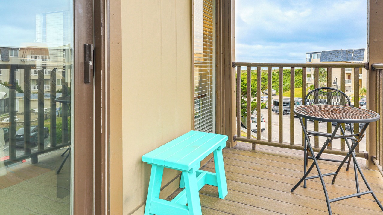 Photo of Patio Balcony in Morehead City