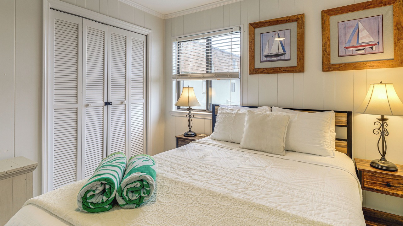 Photo of Bedroom in Morehead City