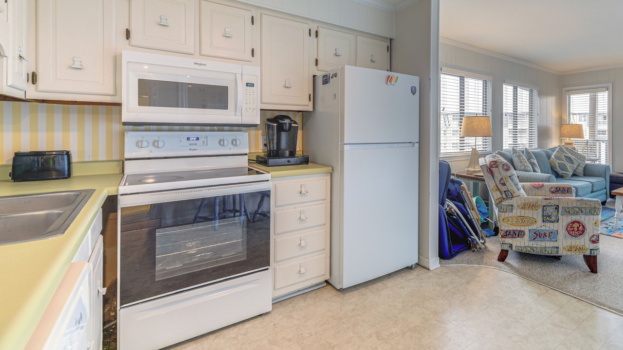 Photo of Kitchen in Morehead City