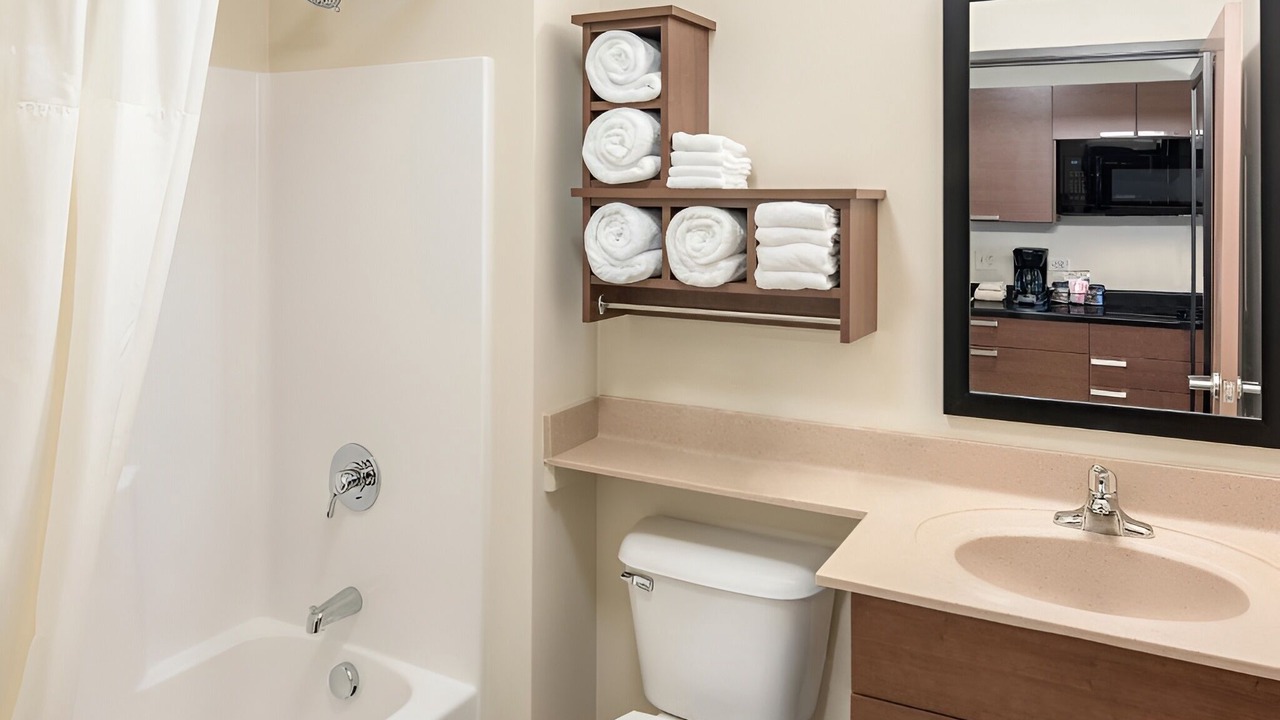 Photo of Bathroom in Council Bluffs