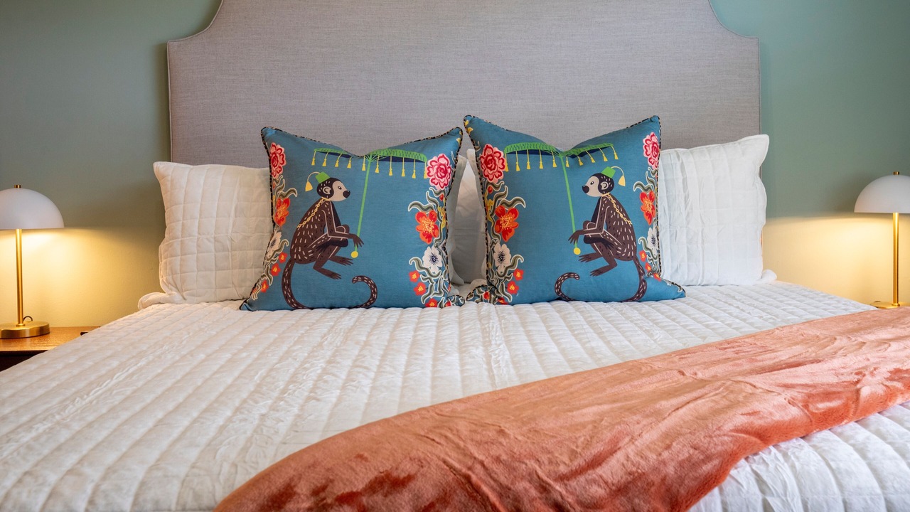 Photo of Bedroom in Oxford