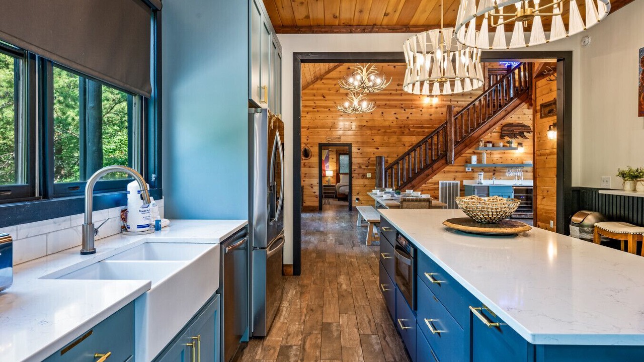 Photo of Kitchen in Pittman Center