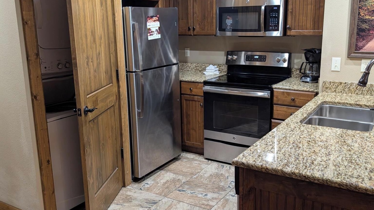 Photo of Kitchen in Branson