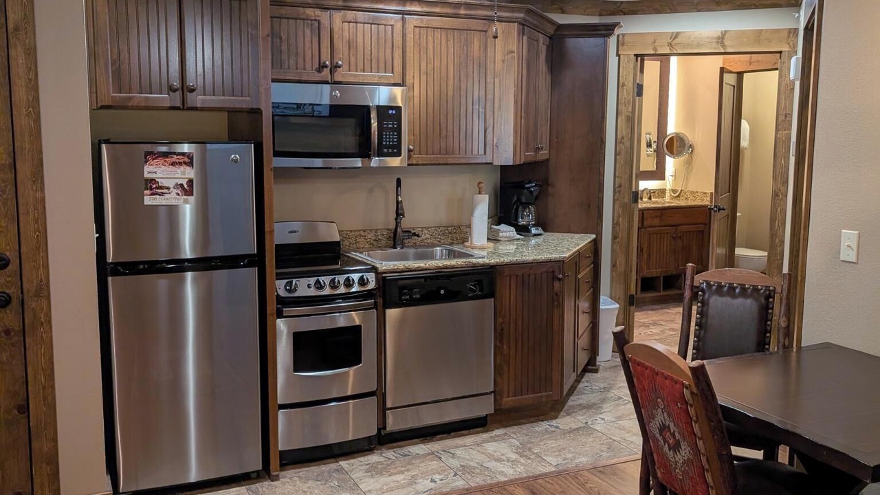 Photo of Kitchen in Branson