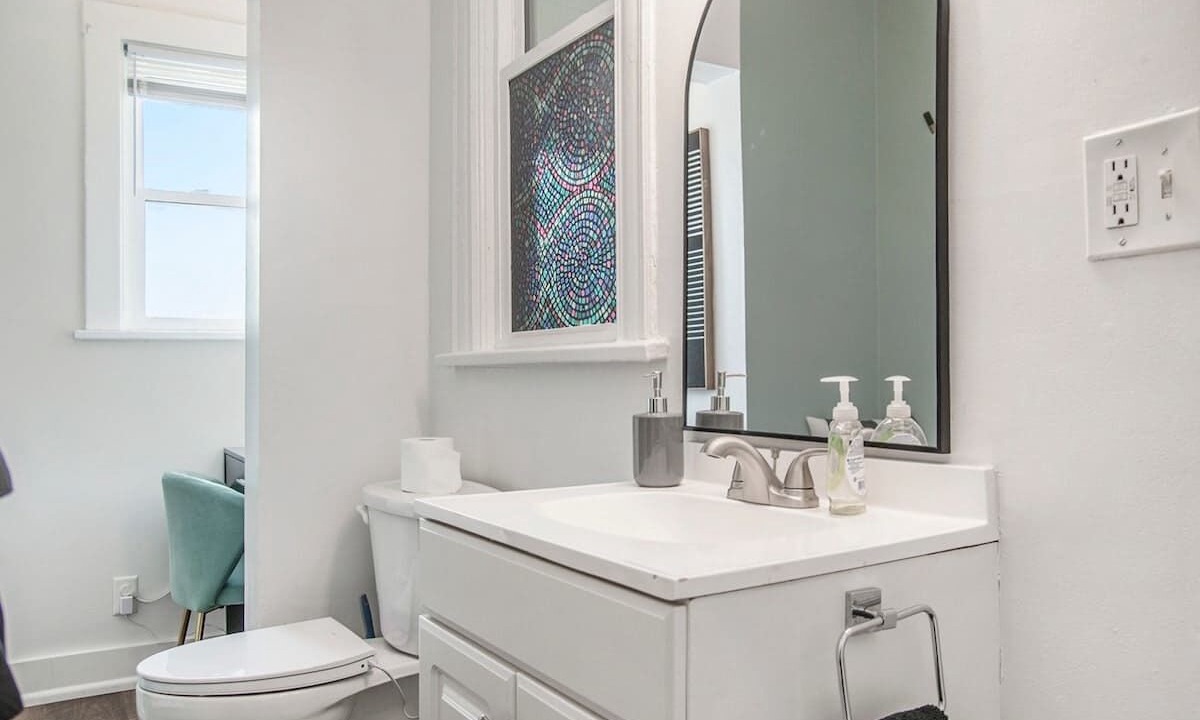 Photo of Bathroom in Southeast Omaha