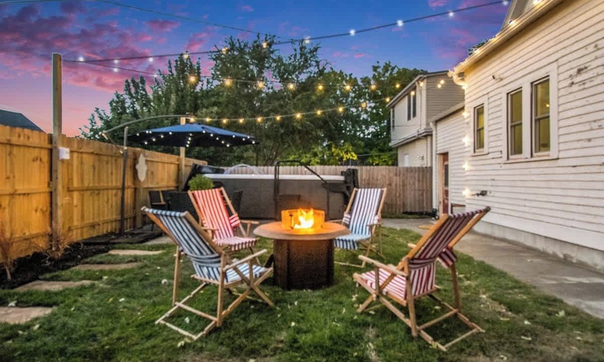 Photo of Patio Balcony in Southeast Omaha