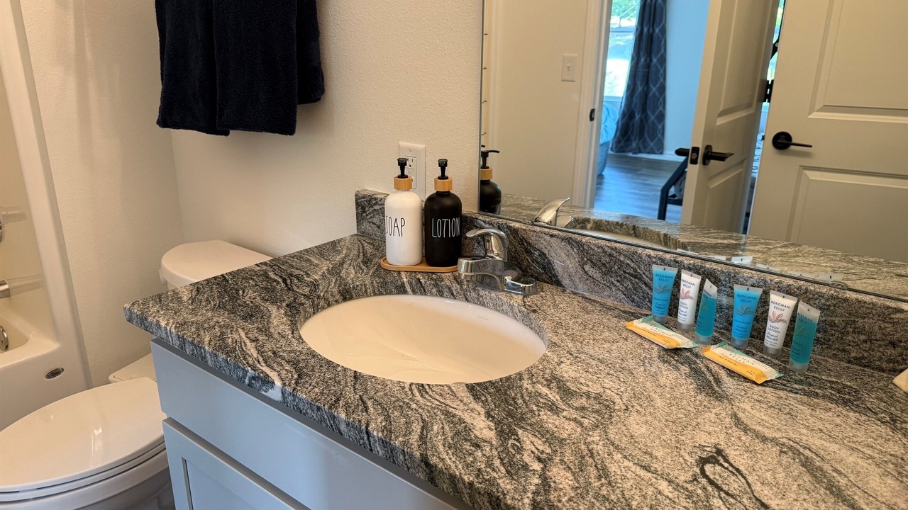 Photo of Bathroom in Downtown Branson