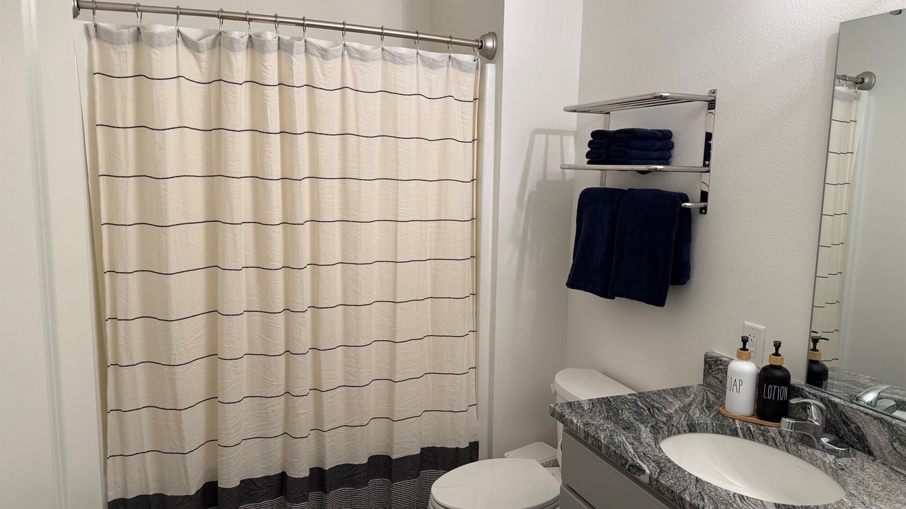 Photo of Bathroom in Downtown Branson