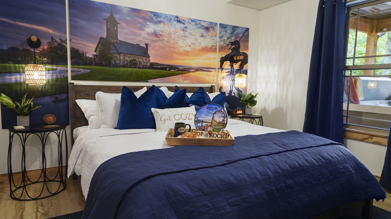 Photo of Bedroom in Hollister