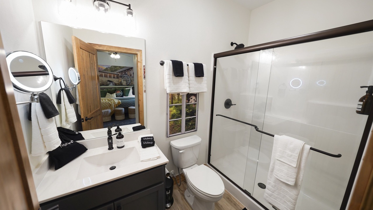 Photo of Bathroom in Hollister