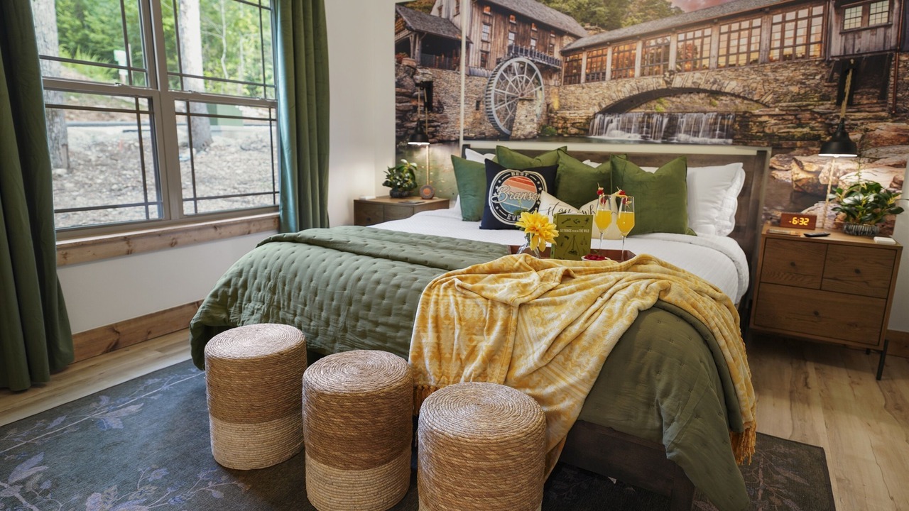 Photo of Bedroom in Hollister