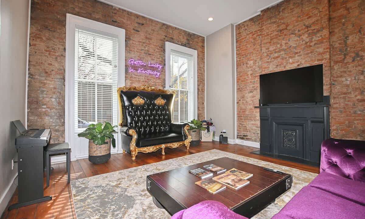 Photo of Livingroom in Butchertown