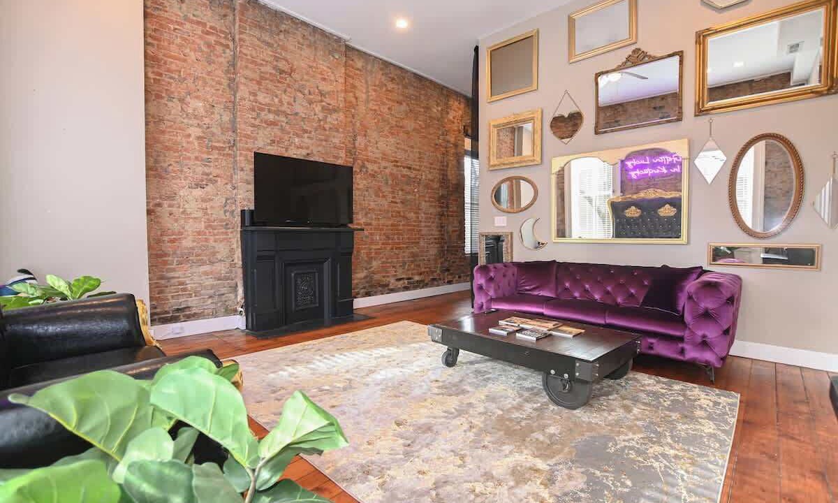 Photo of Livingroom in Butchertown