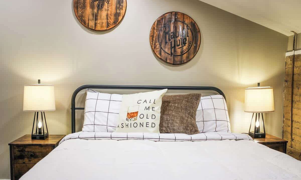 Photo of Bedroom in Butchertown