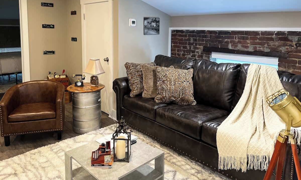 Photo of Livingroom in Butchertown