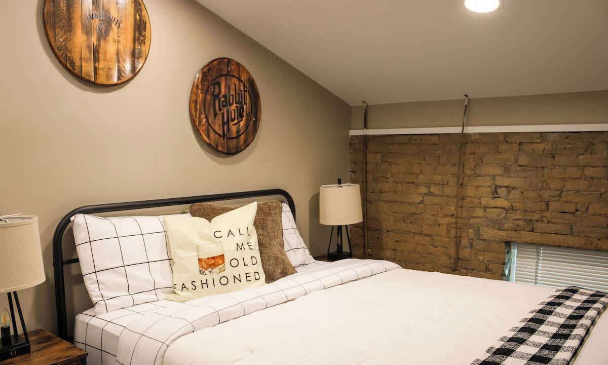 Photo of Bedroom in Butchertown