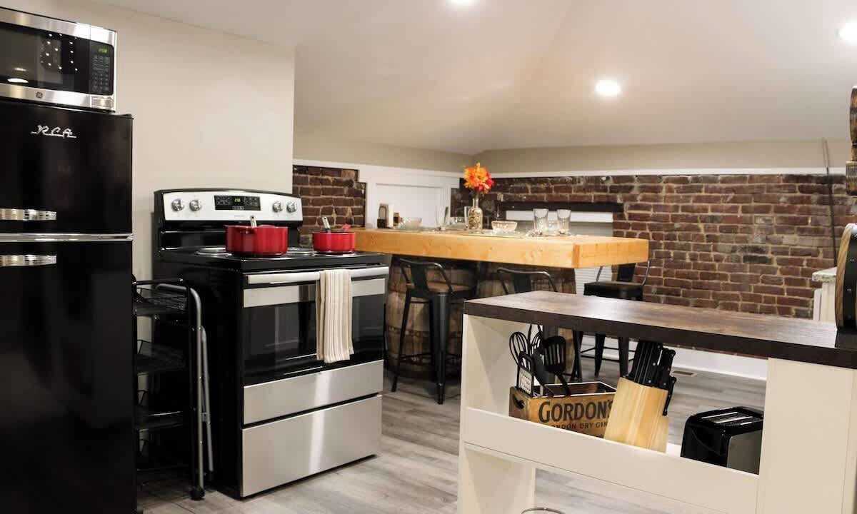 Photo of Kitchen in Butchertown