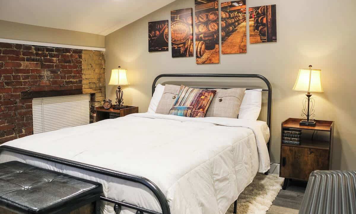 Photo of Bedroom in Butchertown