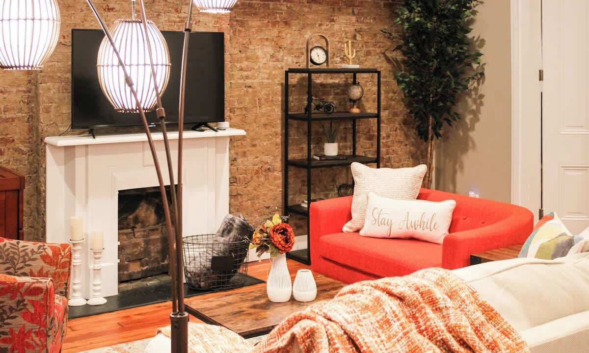 Photo of Livingroom in Butchertown