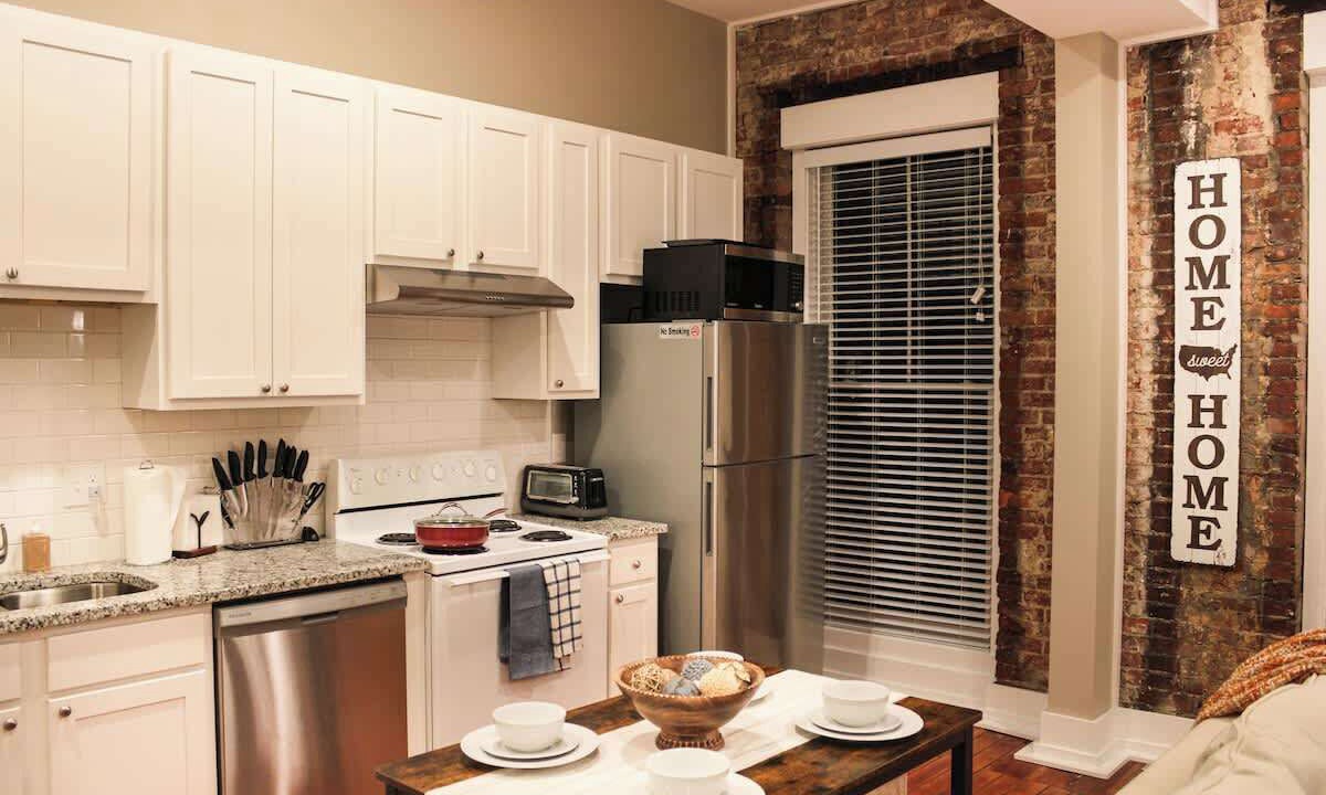 Photo of Kitchen in Butchertown
