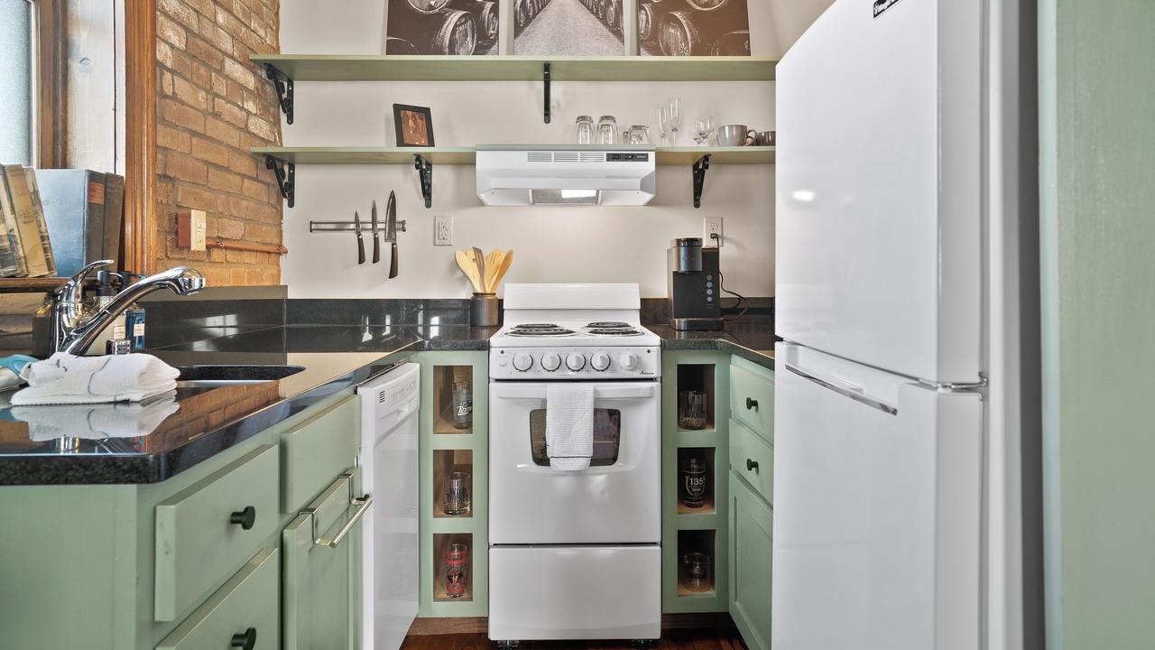 Photo of Kitchen in Lawrenceburg