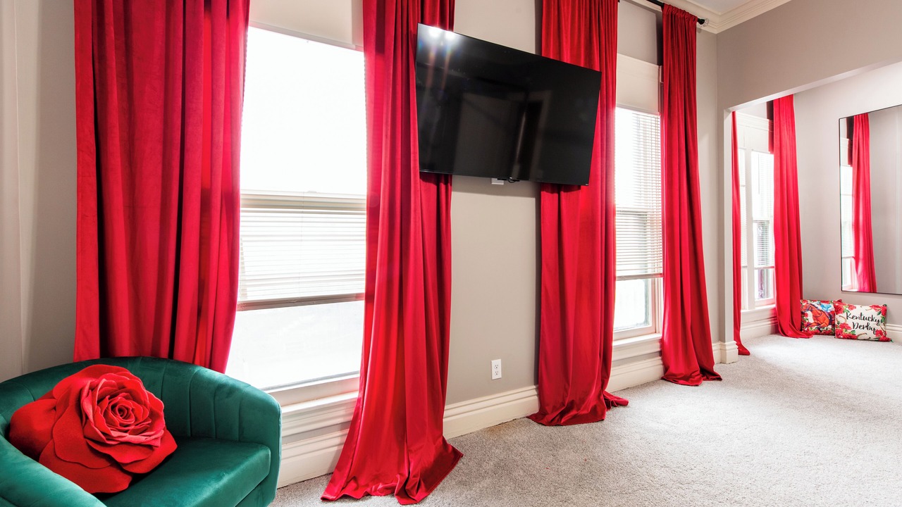 Photo of Livingroom in Old Louisville