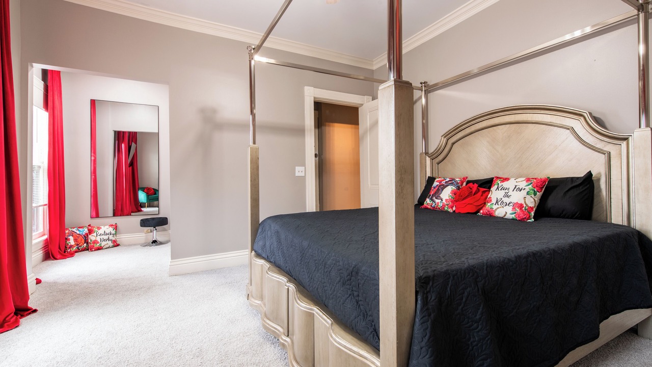 Photo of Bedroom in Old Louisville