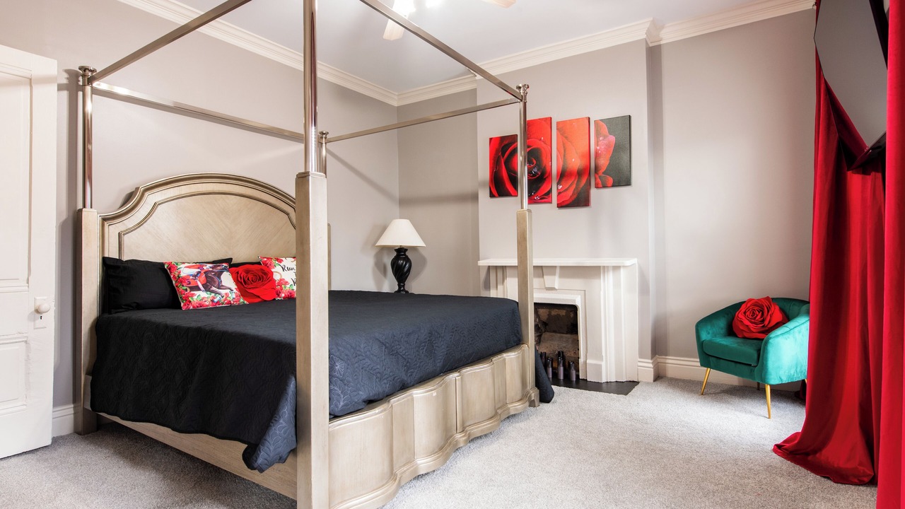 Photo of Bedroom in Old Louisville