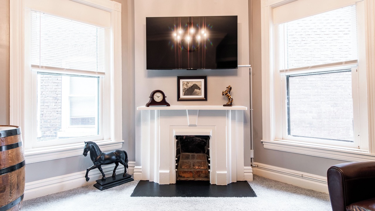 Photo of Livingroom in Old Louisville