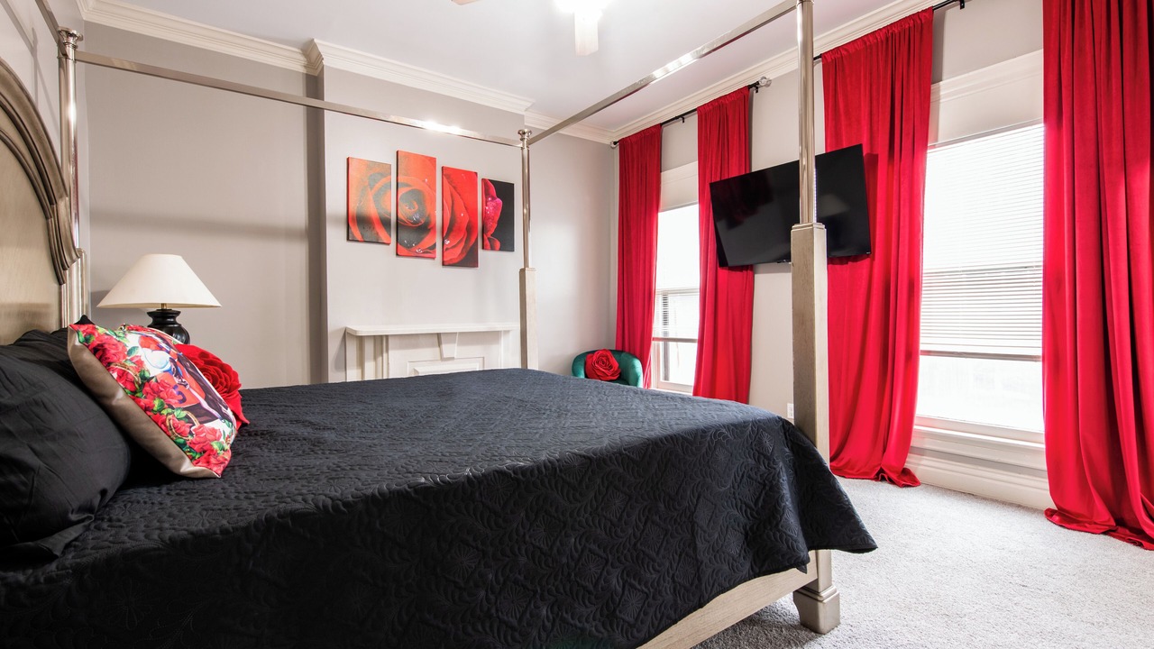 Photo of Bedroom in Old Louisville
