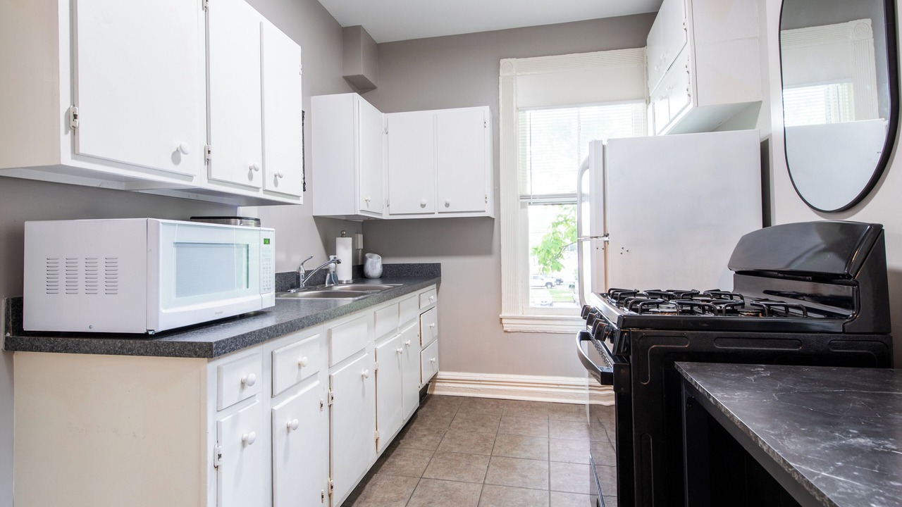 Photo of Kitchen in Old Louisville