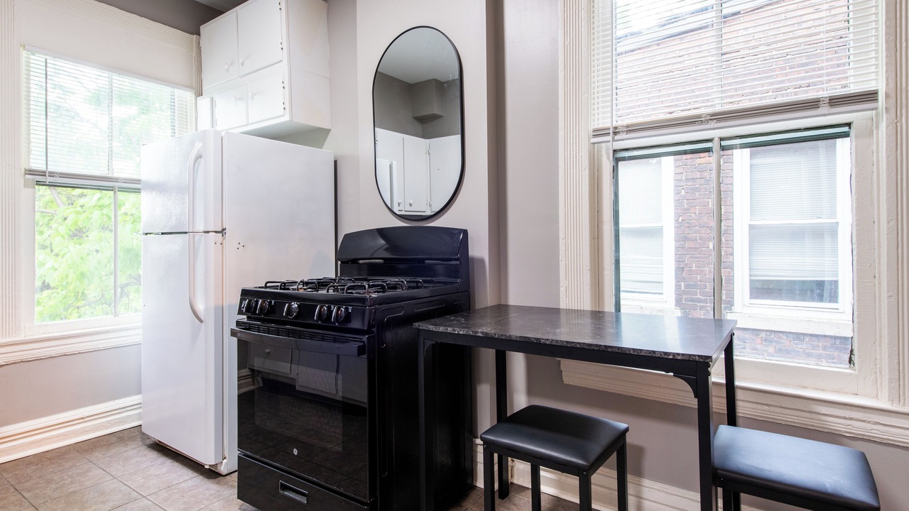 Photo of Kitchen in Old Louisville